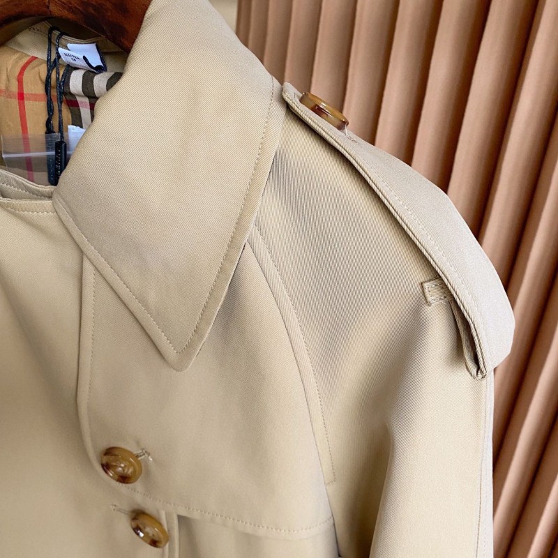 Burberry Trench Windbreaker