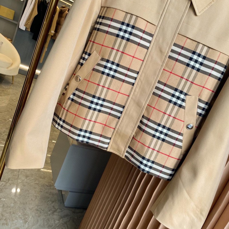 Burberry Windbreaker