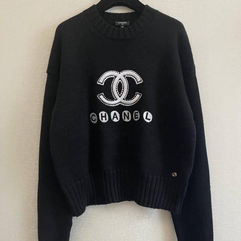 Chanel Knit Sweater