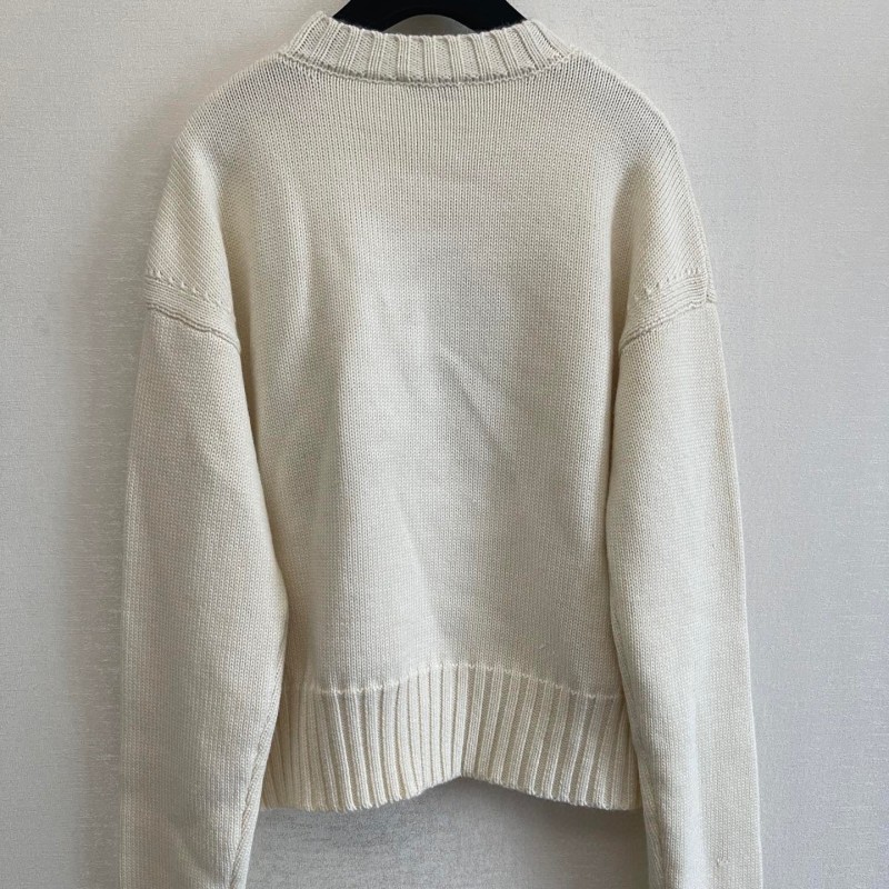 Chanel Knit Sweater