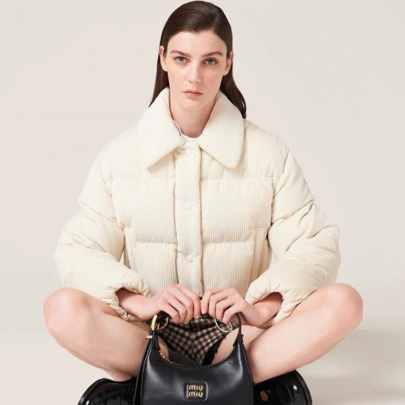 MiuMiu Down Jacket
