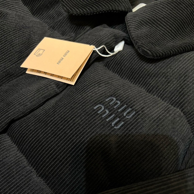 MiuMiu Down Jacket