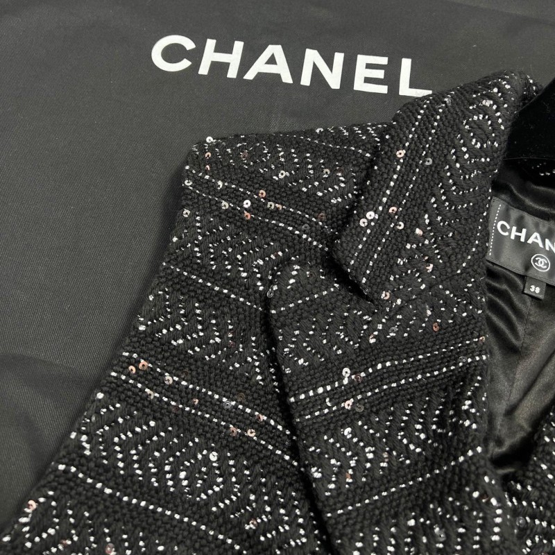 Chanel Vest