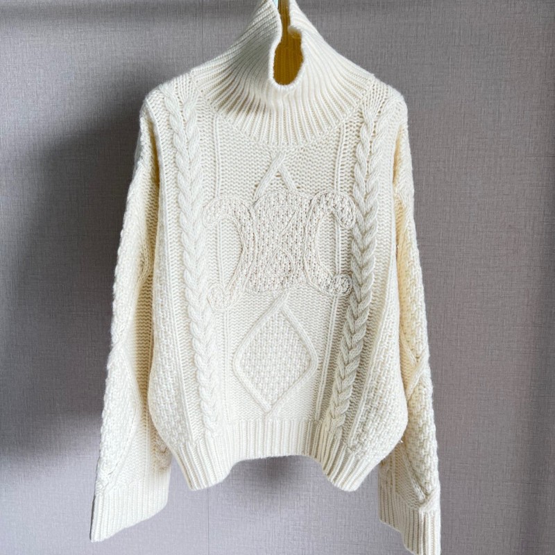 Celine Wool Sweater