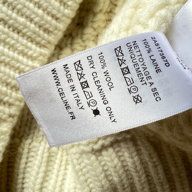 Celine Wool Sweater