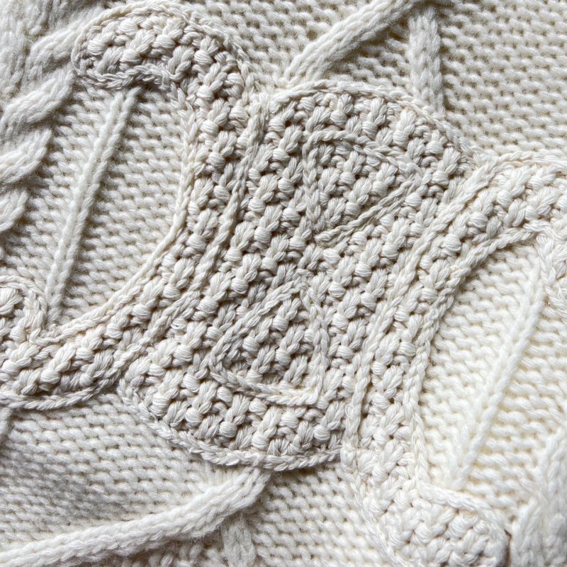Celine Wool Sweater
