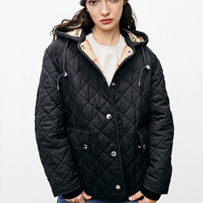 Burberry Cotton Jacket