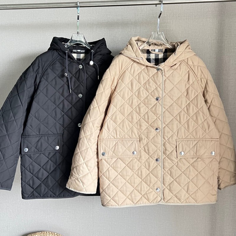 Burberry Cotton Jacket