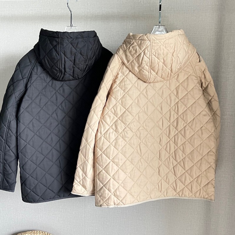 Burberry Cotton Jacket
