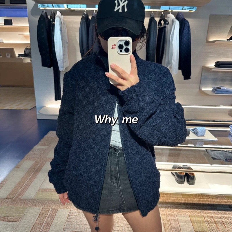 LV Unisex Jacket