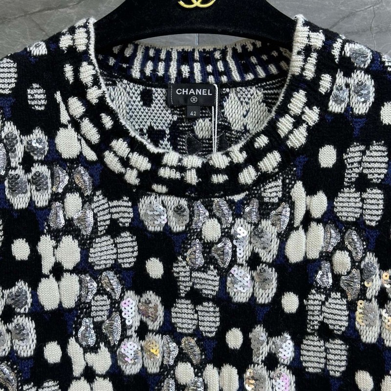 Chanel Sweater