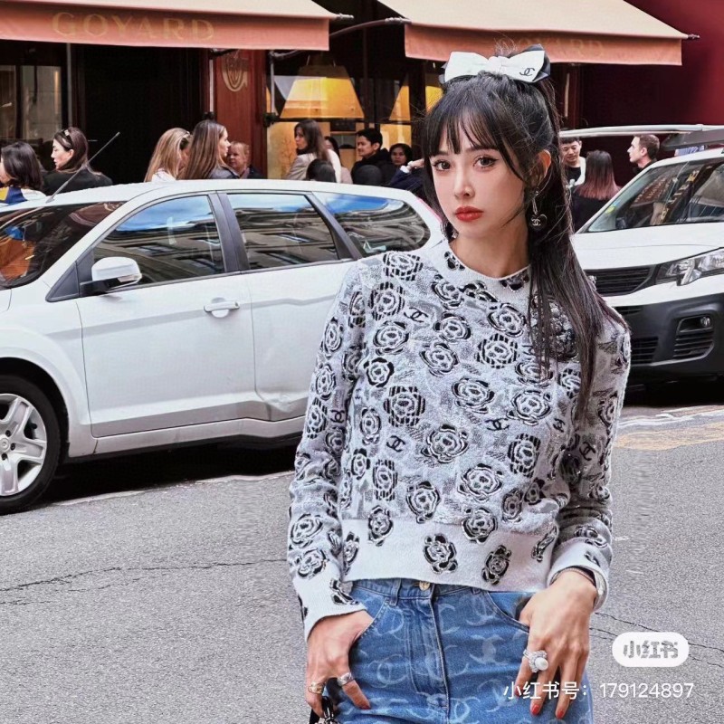 Chanel Sweater