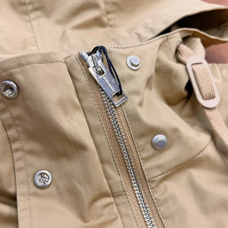 Burberry Windbreaker