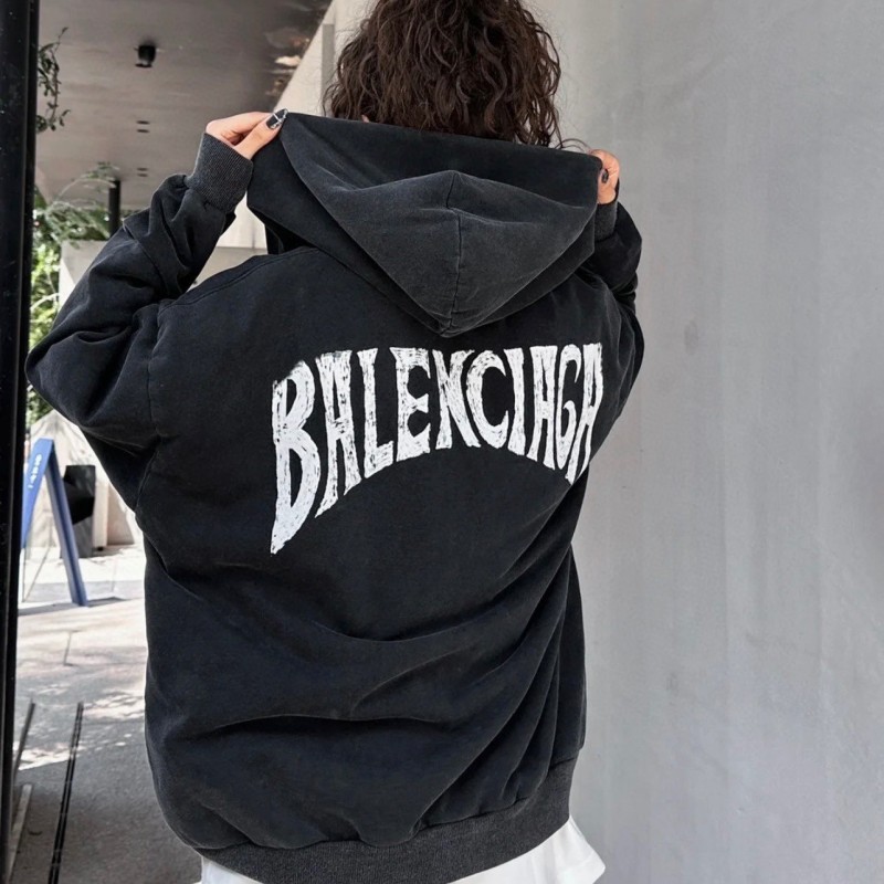 Balenciaga Unisex Hoodie
