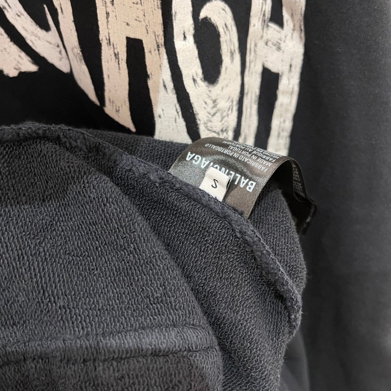 Balenciaga Unisex Hoodie