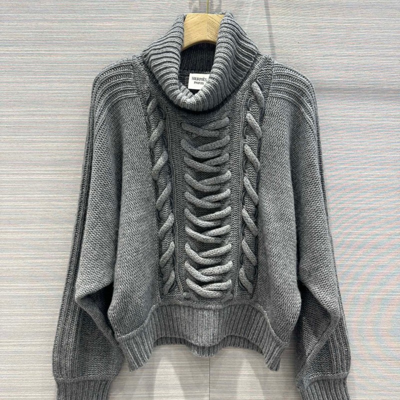 Hermes Cashmere Sweater