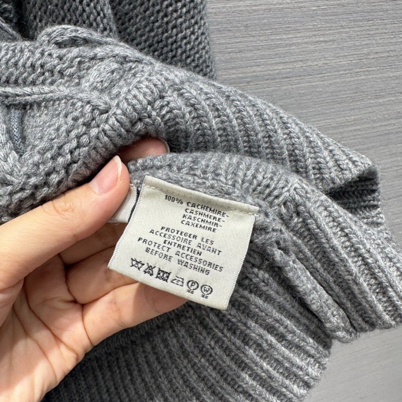 Hermes Cashmere Sweater