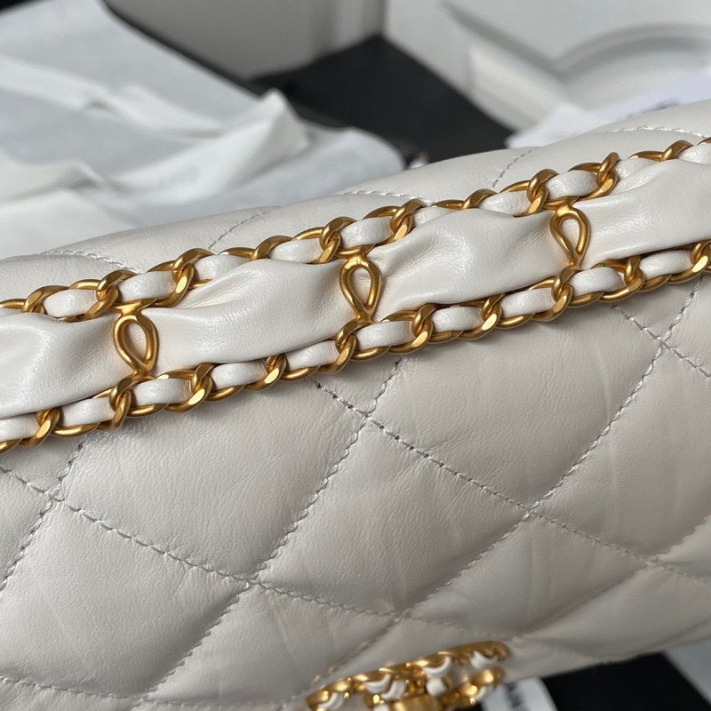 Chanel 单肩包