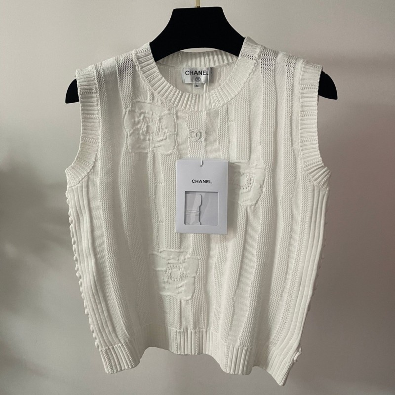 Chanel Knit Singlet