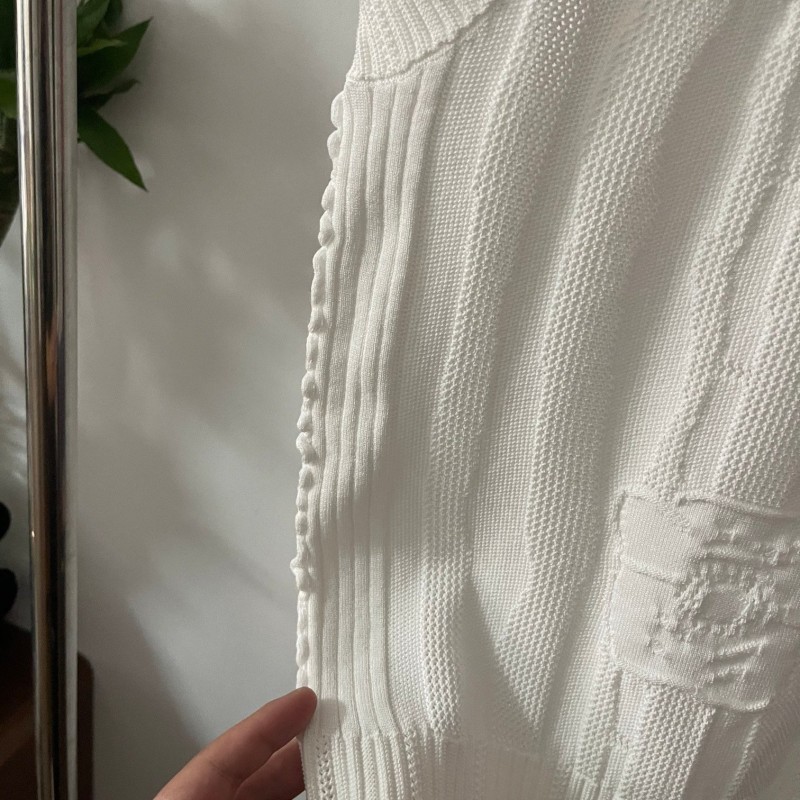 Chanel Knit Singlet