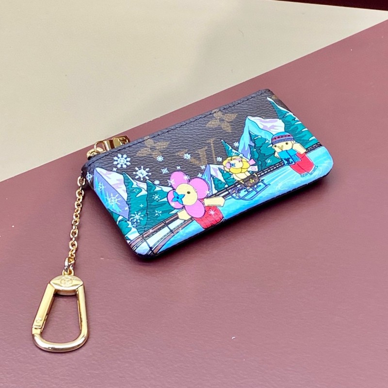 LV Wallet (2023 X'mas Edition)