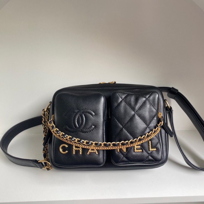 Chanel 22 相机包