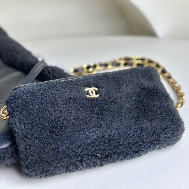 Chanel 22 垃圾袋