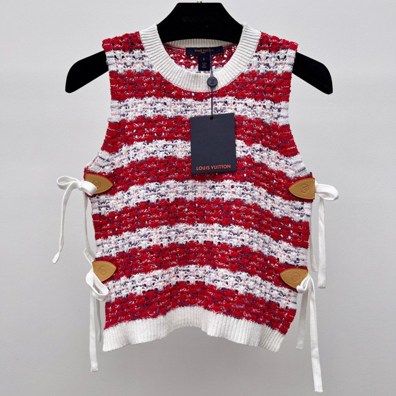 LV Knit Singlet