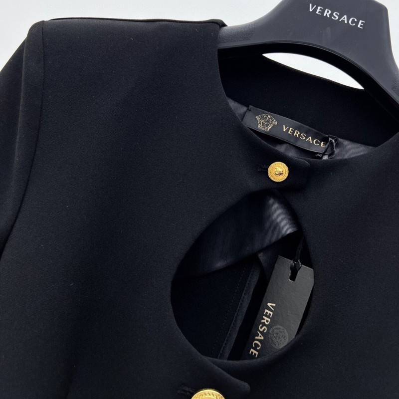 Versace Shirt Dress