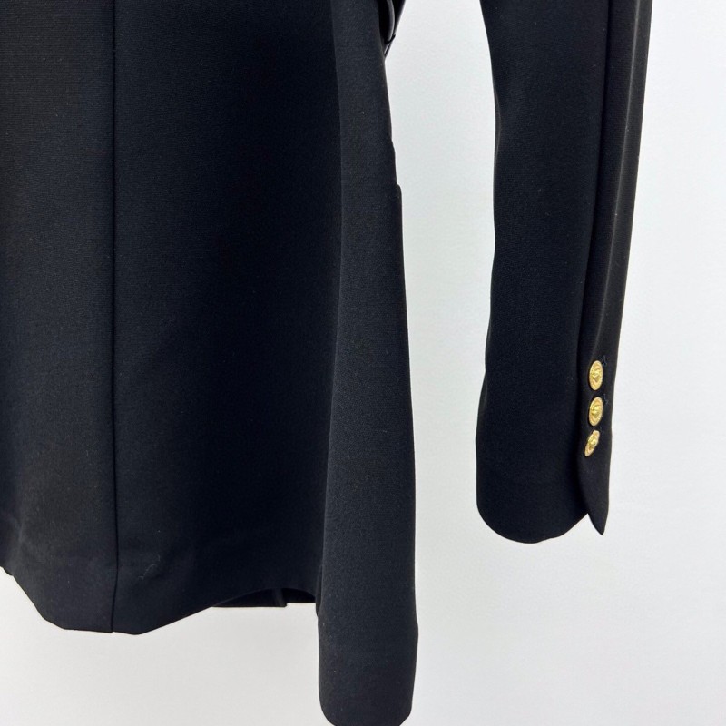 Versace Shirt Dress