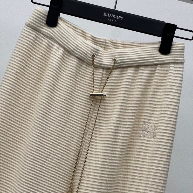 MiuMiu Pants