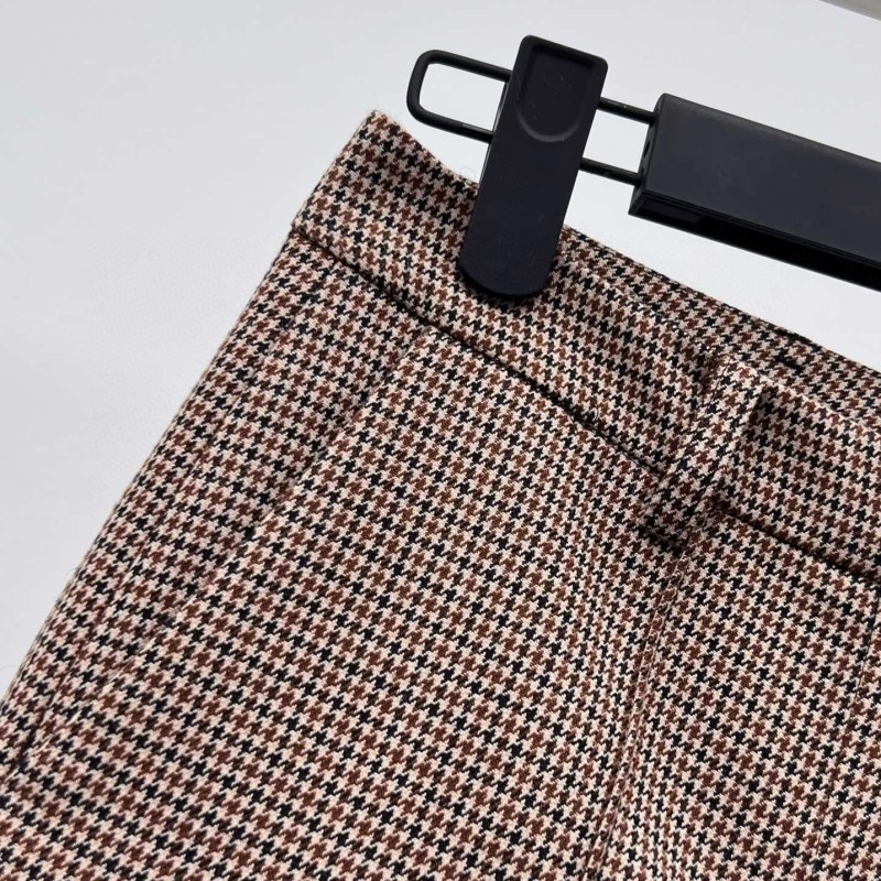 Prada Jacket & Shorts Set