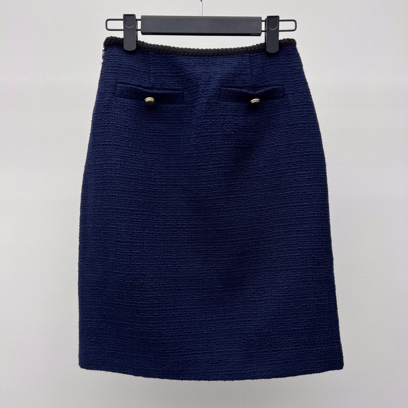 MiuMiu Jacket & Skirt Set