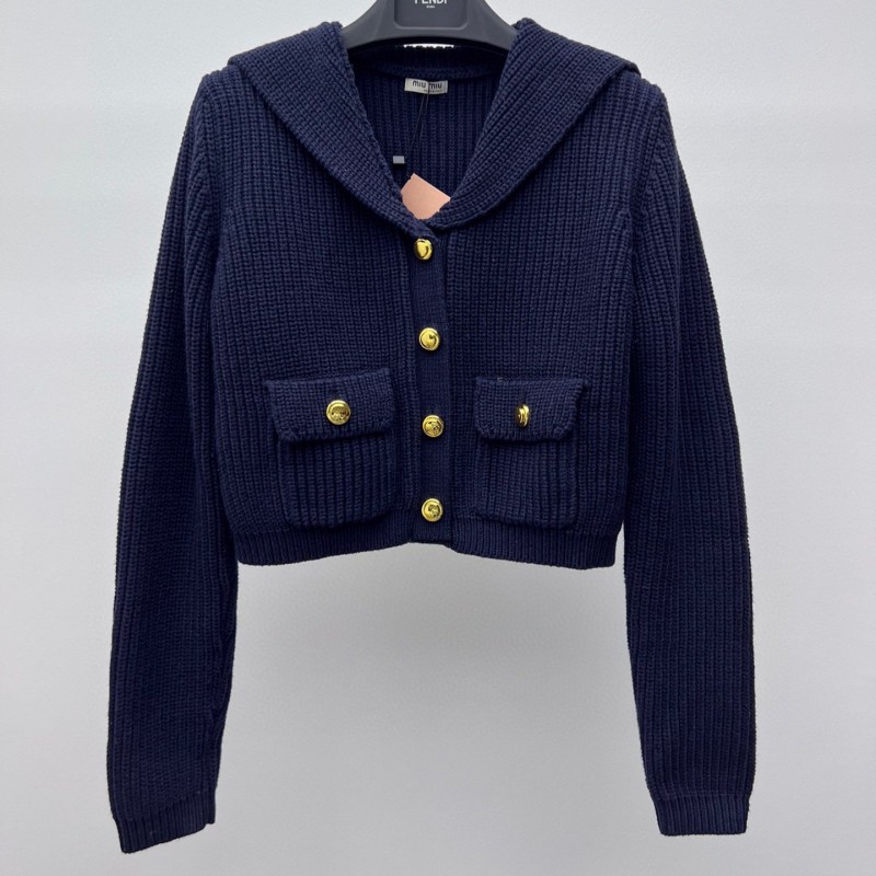 MiuMiu Wool Jacket