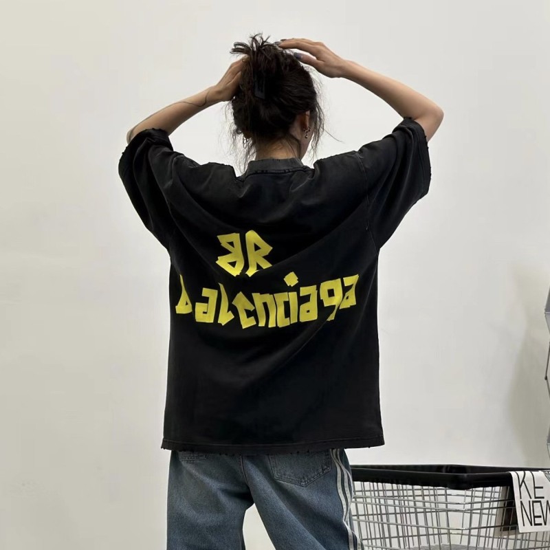 Balenciaga Unisex Tee