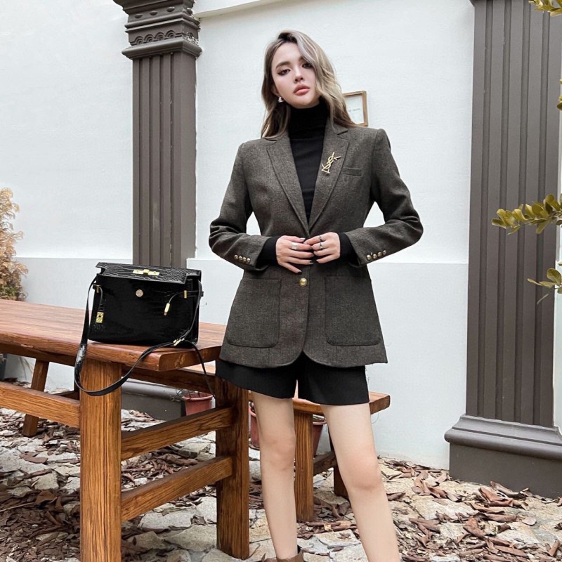 YSL Coat