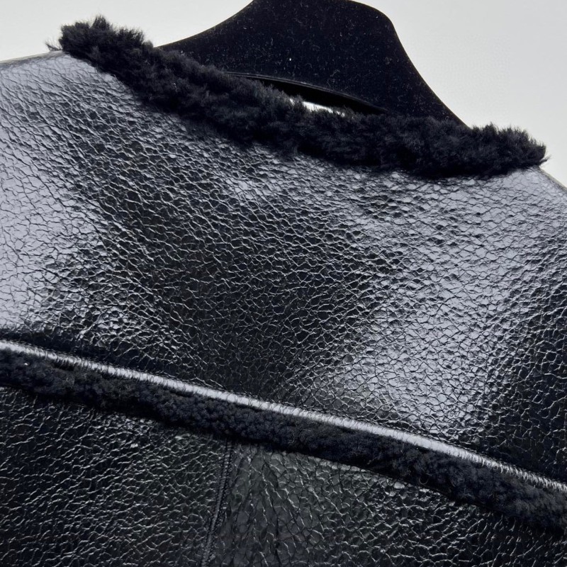 Chanel Leather Jacket