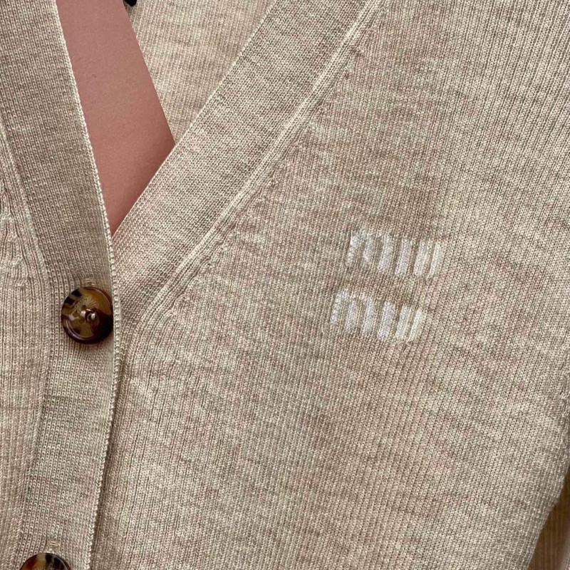 MiuMiu Cardigan
