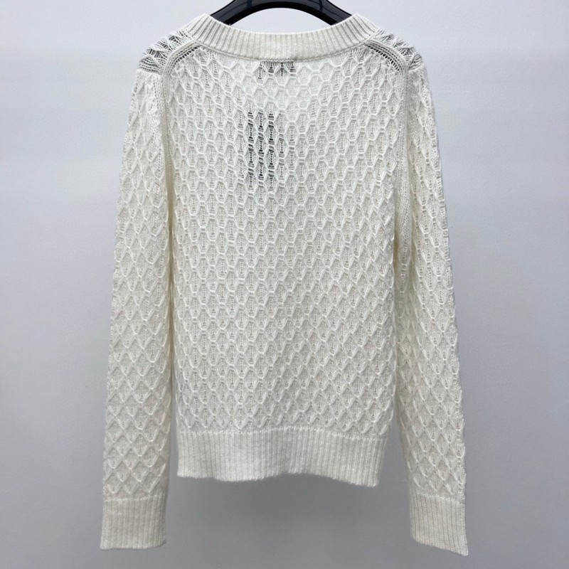 Chanel Long Sleeves Shirt