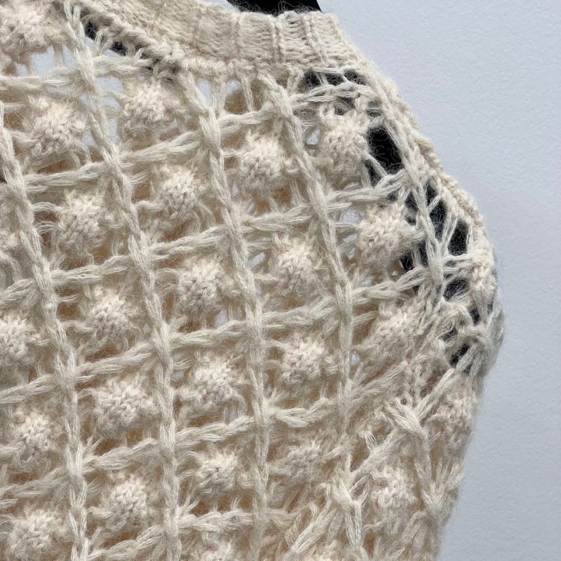Dior Knit Cardigan
