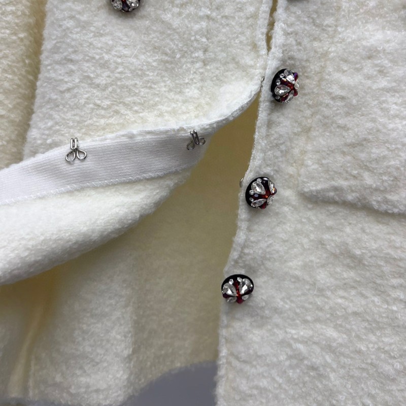 Chanel Jacket + Skirt Set