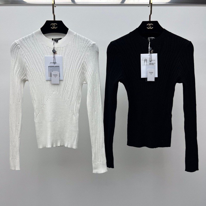 Chanel Long Sleeves Shirt