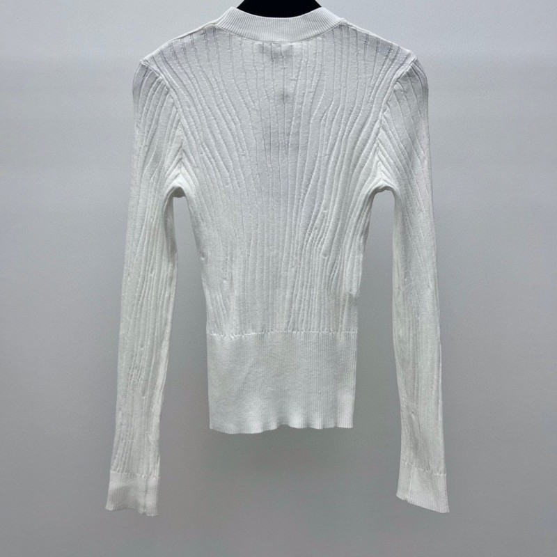 Chanel Long Sleeves Shirt