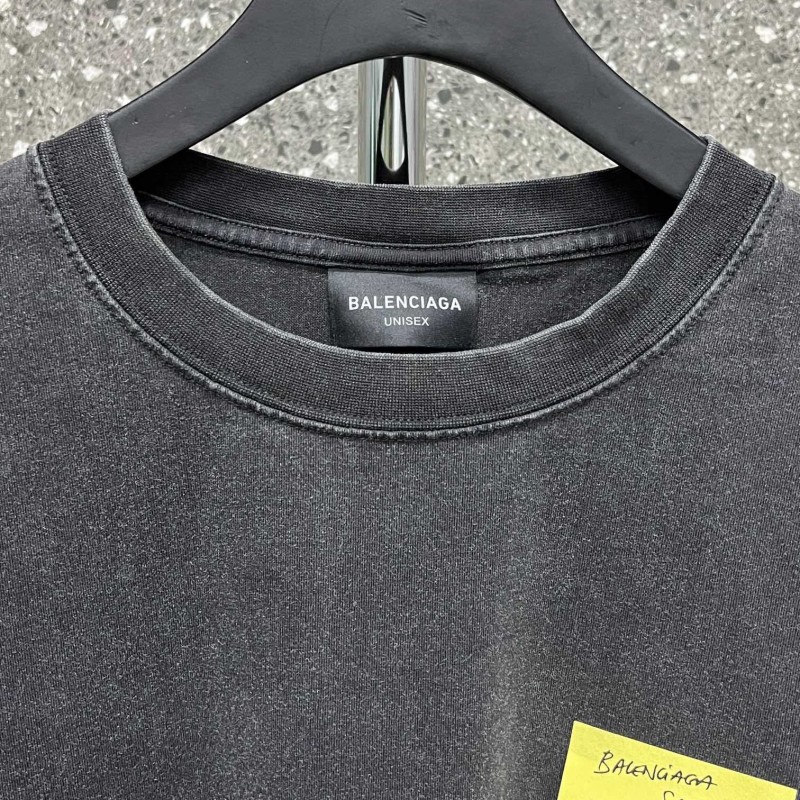 Balenciaga Unisex Tee