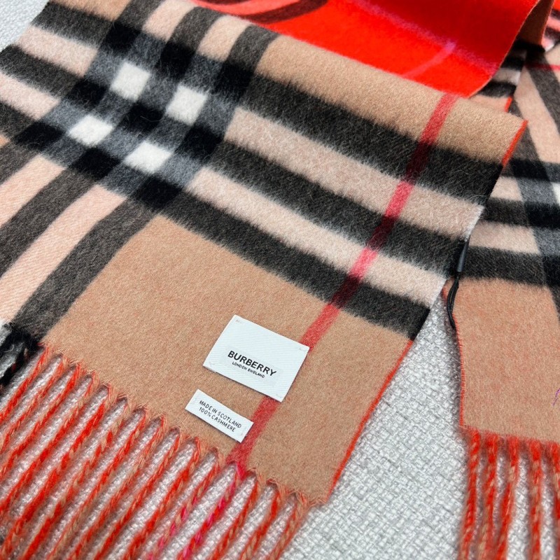 Burberry Long Scarf