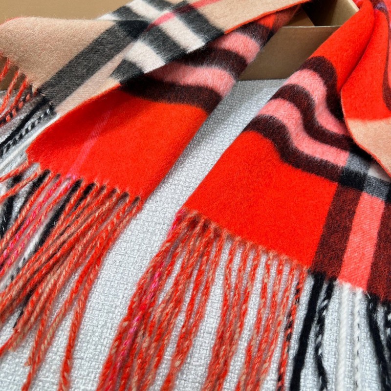 Burberry Long Scarf