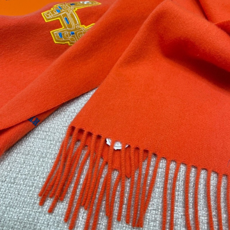 Hermes Scarf