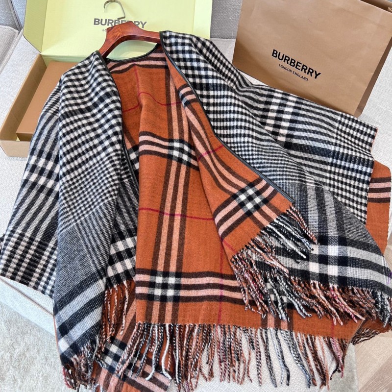 Burberry Cloak