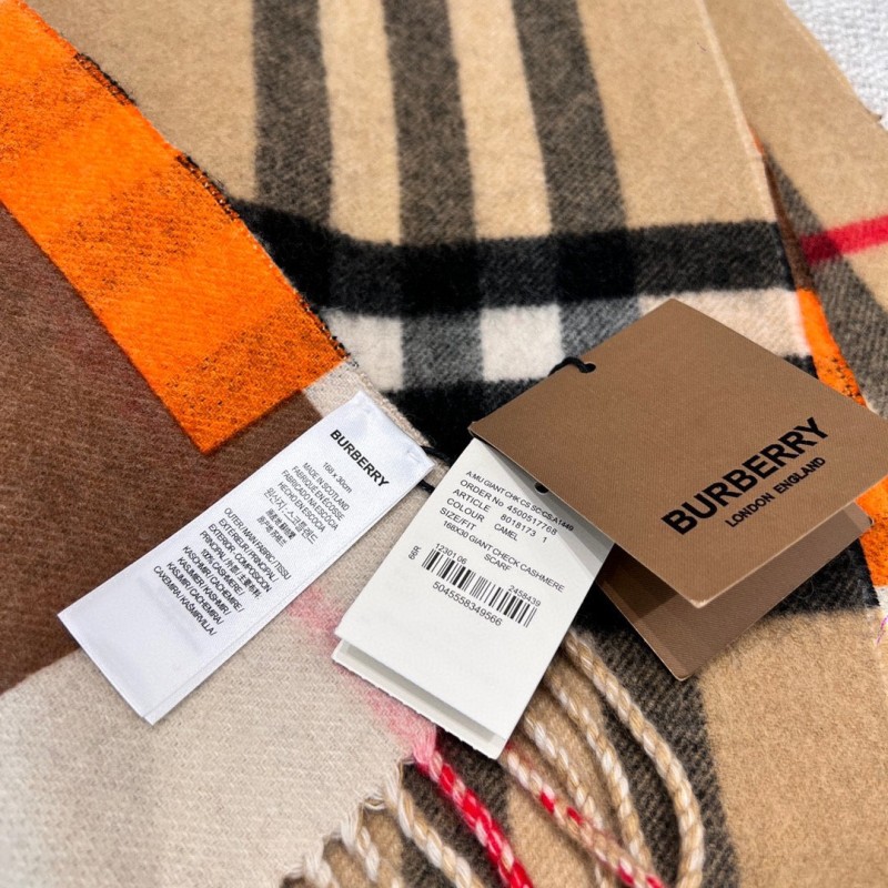 Burberry Scarf