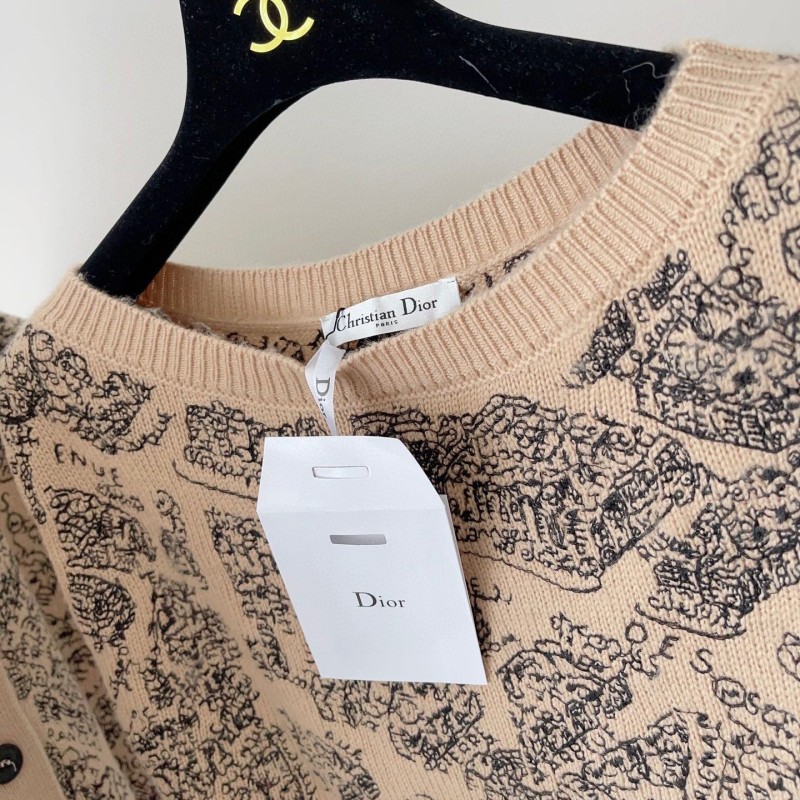 Dior Cashmere Singlet